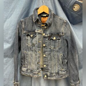 Levi Strauss denim jacket